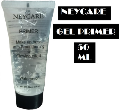 Neycare Makeup Base Face Primer Gel Primer  - 50 ml(TRANSPARENT)
