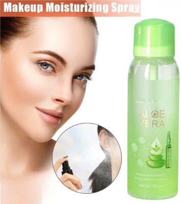 HUZURLU Long Lasting Make-Up Fixer Primer  - 150 ml(TRANSPARENT)