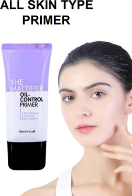 Sheny PERFACT BEAUTY PRODUCT Everyday Face Primer Moisturizer Primer  - 30 ml(Transparent)