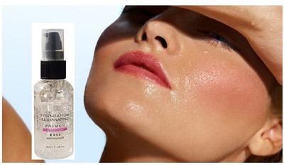 SEUNG NEW TRANSPARENT NATURAL LOOK PRIMER Primer  - 50 ml(TRANSPARENT)