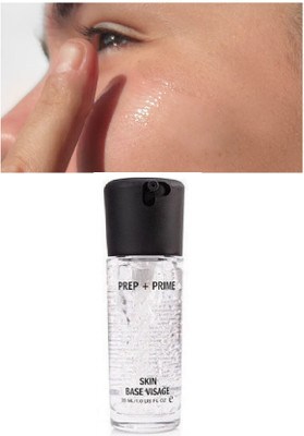 SEUNG Waterproof Transparent, Gel Base Fills Pores & Fine Lines Crystal  Primer  - 35 ml(CLEAR)