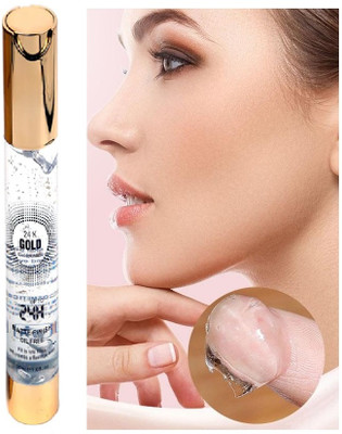 MYEONG 24K GOLD GEL PRIMER UP TO 24H MATTE FINISH OIL Primer  - 30 ml(Transparent)