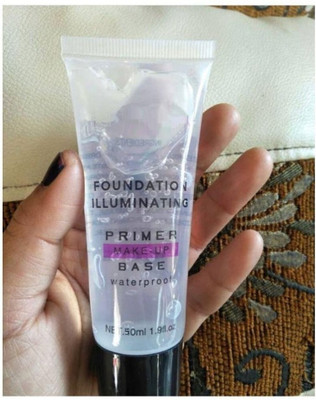 GFSU - GO FOR SOMETHING UNIQUE Perfect Make - up Base Primer Waterproof Primer  - 50 ml(TRANSPARENT)