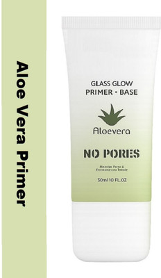 Neycare Matte Finish & Oil-Control | Infused with Aloe Vera Extracts  Primer  - 30 ml(Transparent)