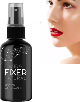Wiffy Professional Matte Finish & Long Lasting Makeup Setting Fixer  Primer  - 80 ml(TRANSPARENT))