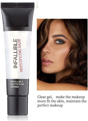 Amaryllis All Matte Invisible Pore  Primer  - 35 ml(TRANSPARENT)