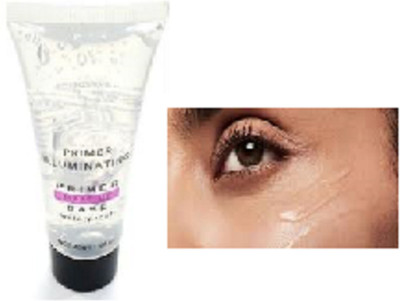 Luipui smoothing face primer for your makeup pack of 1 Primer  - 50 ml(TRANSPARENT)