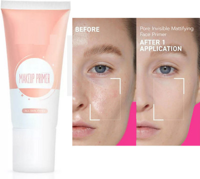 HUZURLU Gel  Primer  - 30 ml(TRANSPARENT)