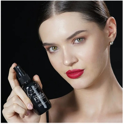 DARVING BEST FOR MAKEUP NEW SETTING SPRAY PERFECT PACK OF 1 Primer  - 100 ml(BLACK)