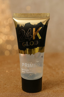 nn Smooth Base | Long Lasting Makeup Primer with Oil Control Primer  - 40 ml(Clear)