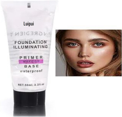 Luipui makeup primer best for your makeup this primer Primer  - 50 ml(TRANSPARENT)