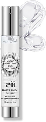 manasona Matte Finish Face  Primer  - 30 g(TRANSPARENT)