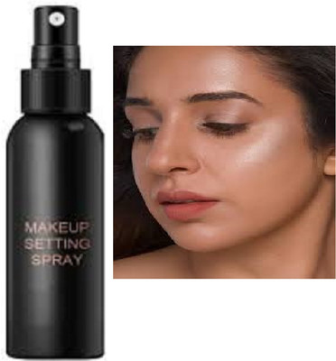 Luipui makeup fixer spray setting all day long Primer  - 100 ml(TRANSPARENT)
