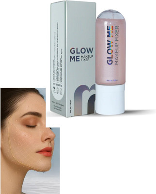 nn new perfect makeup setting spray new look pack of 1 Primer  - 100 ml(pink)