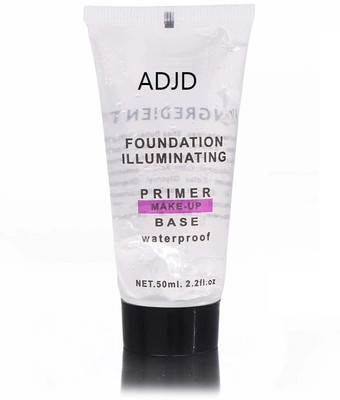 ADJD FACE PRIMER FOR OILY SKIN Primer  - 50 ml(TRANSPARENT)