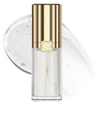 Lakyou Beauty 24K Gold Gel Primer | Fills fine lines | Creates a flawless finish | smooth base Primer  - 30 ml(Transparent)