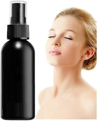 Luster Shine Makeup Fixer Prep+Set After Makeup  Primer  - 100 ml(Transparent)