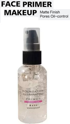 Neycare Makeup Primer | Light Weight Gel, Mattifying Smooth  Primer  - 50 ml(TRANSPARENT)