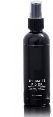 Herrlich Ultime Pro Makeup Fixer Long Lasting Makeup Setting Spray Primer  - 100 ml(TRANSPARENT)