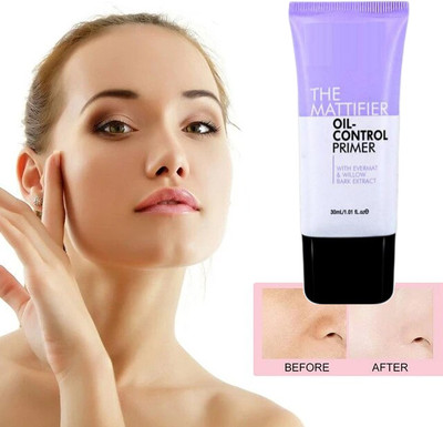 Sheny Face Primer Smooth Fine Lines Primer  - 30 ml(Transparent)