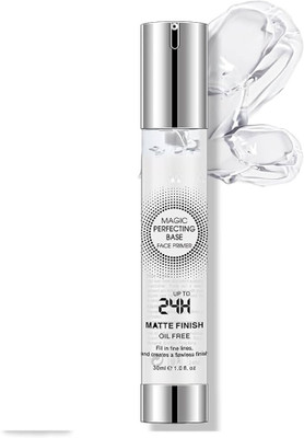 CATERINACHIARA BEST FACE MAKEUP GEL BASE PRIMER Primer  - 30 ml(Transparent)