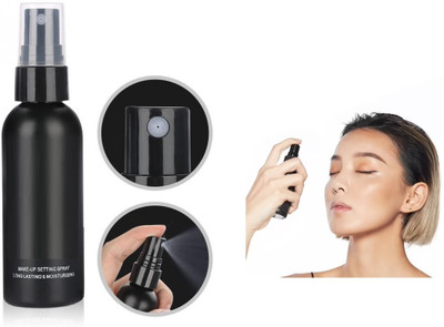 NADJA Best Makeup Setting Spray Matte Finish Long Lasting Moisturizing Primer  - 100 ml(TRANSPARENT)