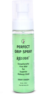recode Perfect Grip Spray 100 ML Primer  - 100 ml(Green)