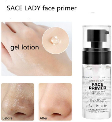 GULGLOW99 pore minimizer Flawless finish matte base face make up primer Primer  - 30 ml(Transprent)