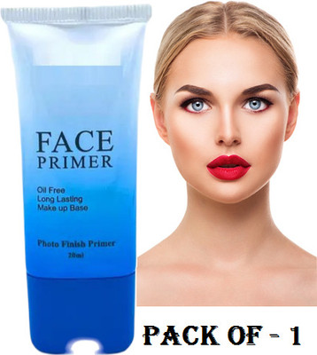 Sheny Good looking beauty for face Long wear Makeup Base  Primer  - 20 ml(TRANSPARENT)