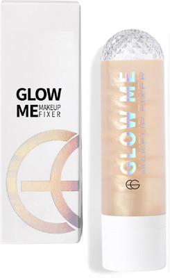 Neycare easy to use new makeup setting spray perfect look pack of 1 Primer  - 100 ml(golden shimmer)