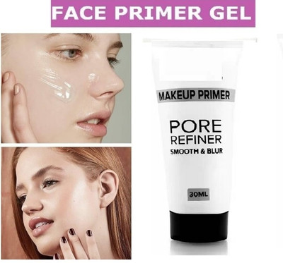 AFARAXIA Smooth Matte Finish Instantly Blurs Pores primer Primer  - 20 g(transpernt)