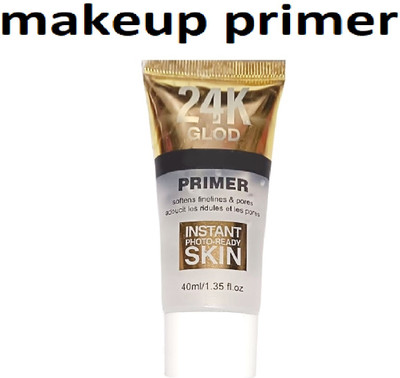 nn soft and smooth new makeup base new primer easy to use perfect pack of 1 Primer  - 40 ml(TRANSAPRENT)