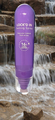 Vyomiris Makeup Fixer Spray HD Moisturizing Hydrating Long Lasting Primer  - 100 ml(TRANSPARENT)