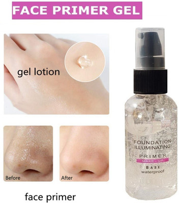 SEUNG Makeup Base Brightening & Long Lasting  Primer  - 50 ml(TRANSPARENT)
