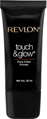 Revlon Touch & Glow Pore Filler  Primer  - 30 ml(Silver)