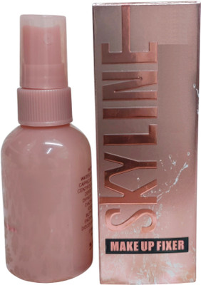 GULGLOW99 Makeup Setting Spray Waterproof Sweatproof Long-lasting Oil-control Moisturizing Primer  - 60 ml(TRANSPRENT)