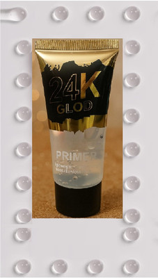 Maryville new tube primer easy to use long lasting perfect pack of 1 Primer  - 40 ml(TRANSPARENT)