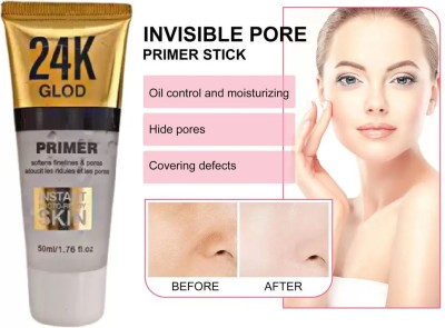 winry THE PROFFESIONAL FACE GEL TUBE MAKEUP PRIMER Primer  - 50 ml(TRANSPARENT)