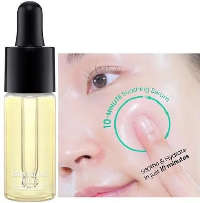 REIMICHI Serum Helps to Remove Wrinkles | Brighten Skin While Giving Skin Primer  - 15 ml(TRANSPARENT)