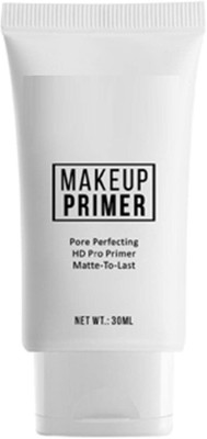 GFSU - GO FOR SOMETHING UNIQUE Hd Face Primer Transparent Matte Gel Base Primer  - 30 ml(TRANSPERANT)