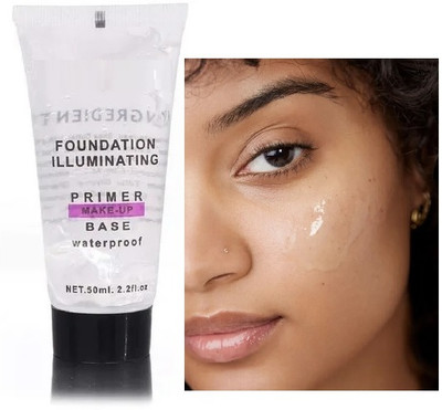 AMOSFIA Best Perfect Matte gel Face Primer for makeup Primer  - 50 ml(transparent)