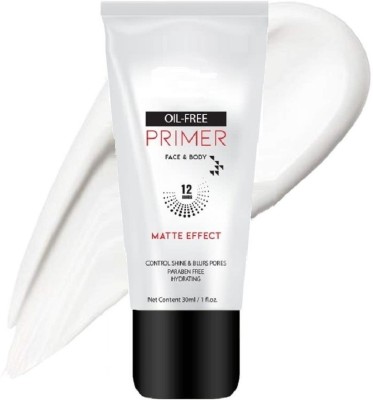 THTC Face & Body  Primer  - 30 ml(Transparent)