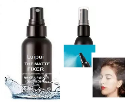 Luipui good makeup fixer face makeup waterproof pack of 1 Primer  - 50 ml(transparent)
