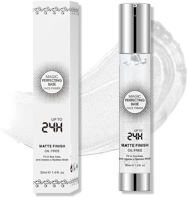 GFSU - GO FOR SOMETHING UNIQUE 24 Hour Long-Lasting Face  Primer  - 30 ml(Transparent)