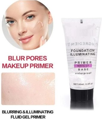 GABBU FULL FACE TUBE GEL PRIMER FOR LONG LASTING MAKEUP Primer02 Primer  - 100 ml(TRANSPANT)