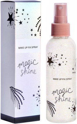 THTC Magic Shine Long lasting Makeup Fixer Primer  - 240 ml(Transprent)