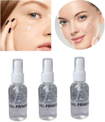 Herrlich MAKEUP BEST PRIMER GEL BEST SOFT SMOOTH FORMULA Primer  - 150 ml(TRANSPARENT)