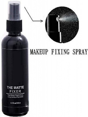 JANOST Most Beautiful Trending Fixer Primer  - 100 ml(Transparent)