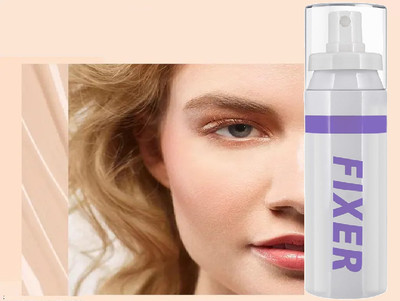 SHENY COLORS ALL IN ONE SOLUTION FOR MAKEUP SETTING SPRAY(100ml) Primer  - 100 ml(TRANSPARENT)