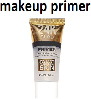 nn perfect natural look makeup primer soft and smooth liquid pack of 1 Primer  - 40 ml(TRANSAPRENT)